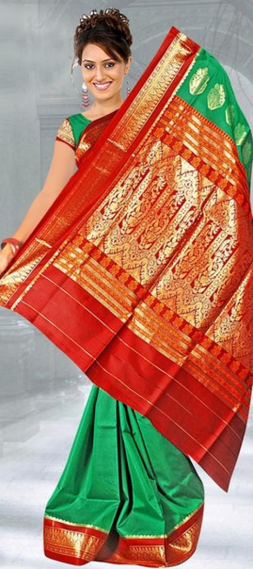 Удивительный мир индийского шелка. 08 Удивительный мир индийского шелка. 08