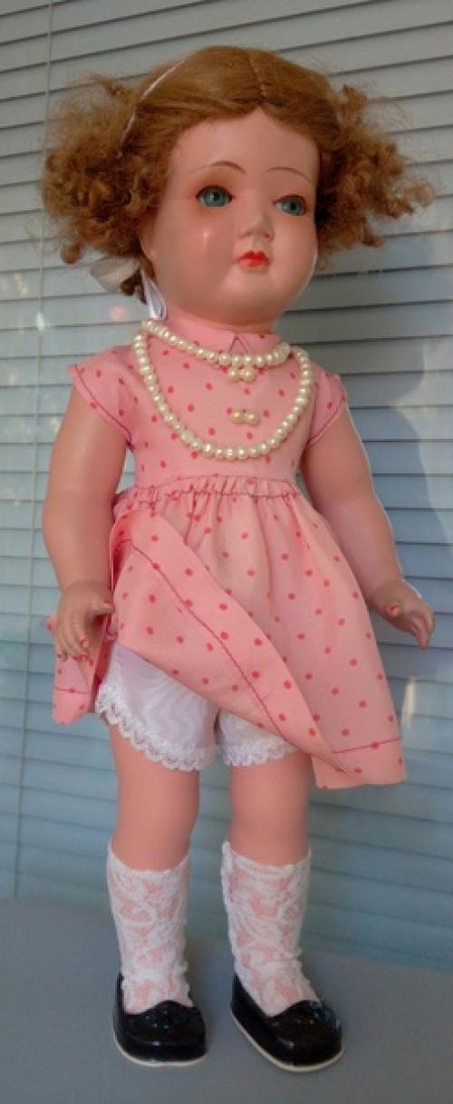 Доброе утро!  Просто для хорошего настроения, пост о преображении моей очередной куклы Sonni. 03