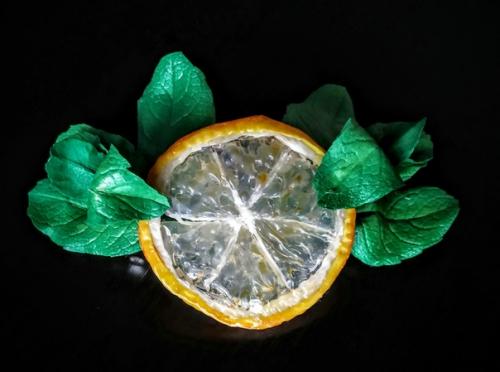 Освежающий мохито в причёске. 02 Освежающий мохито в причёске. 02