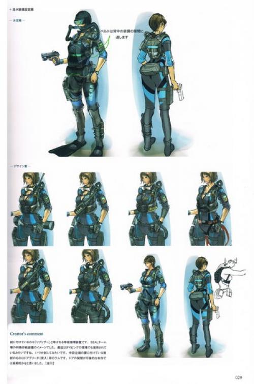 Из истории серии Resident Evil. 01 Из истории серии Resident Evil. 01