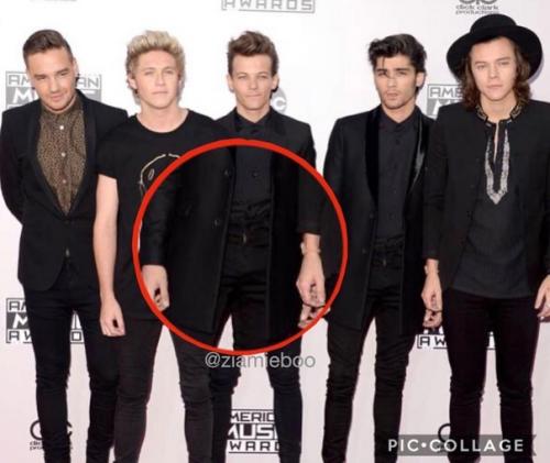 Что случилось в туалете на АМАs (2014? 03