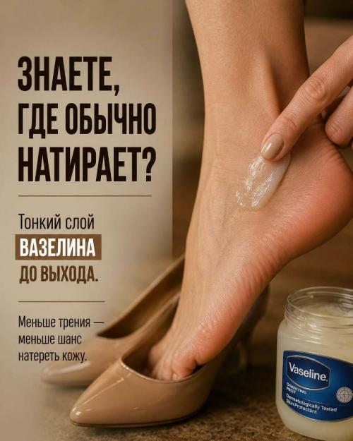 Натёртые пятки, жжение и мозоли могут испортить весь день - особенно если обувь новая. 01
