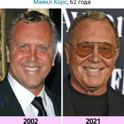 Как раньше выглядели 10 именитых дизайнеров, которые повлияли на мировую моду. 04