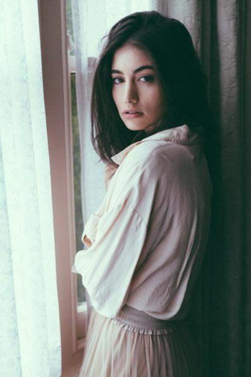 Сухой шампунь для волос. 01