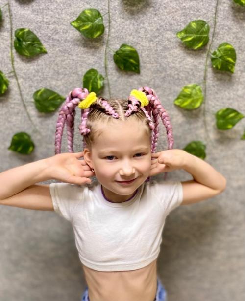 Каждый раз, когда я плету эту девочку я все время думаю - о господи дай мне сил. 01