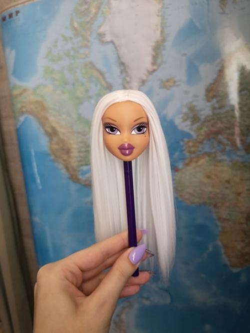 Парик для яс сделала. 05 Парик для яс сделала. 05