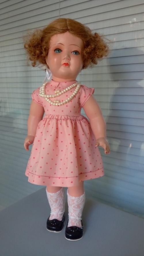 Доброе утро!  Просто для хорошего настроения, пост о преображении моей очередной куклы Sonni. 02