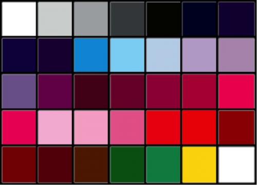 Цветотип - зима. Снегурочка, белоснежка …. 04 Цветотип - зима. Снегурочка, белоснежка …. 04