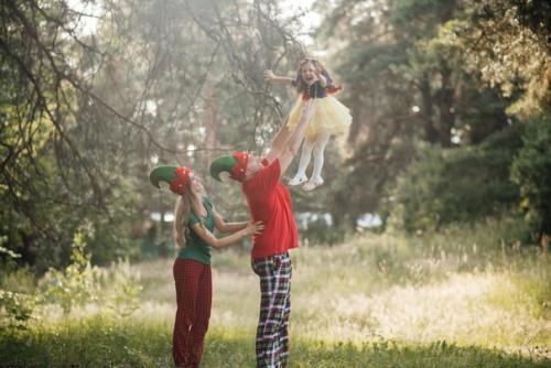 Как побывать в сказке? 09