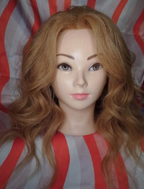 Просто локоны! Иногда на вопрос, что вы хотите из причёсок? 04 Просто локоны! Иногда на вопрос, что вы хотите из причёсок? 04