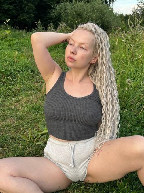 Я просто хотела сообщить вам. 03