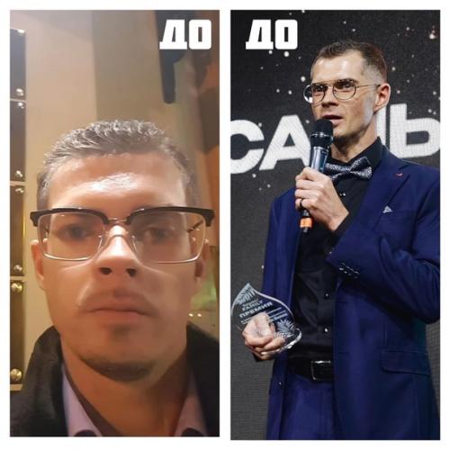 Преображала Кирилла Попова, владельца компании Yard. 07