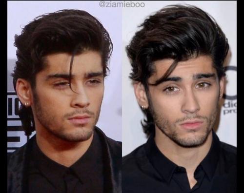 Что случилось в туалете на АМАs (2014? 01