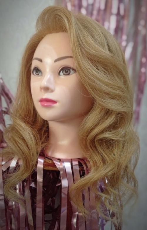 Просто локоны! Иногда на вопрос, что вы хотите из причёсок? 02 Просто локоны! Иногда на вопрос, что вы хотите из причёсок? 02