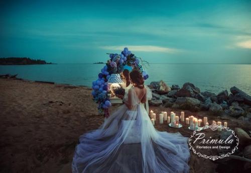 Профессиональные фотографии с курса Декоратор. 09