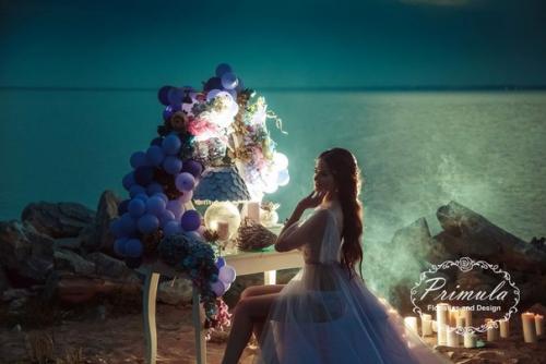 Профессиональные фотографии с курса Декоратор. 07