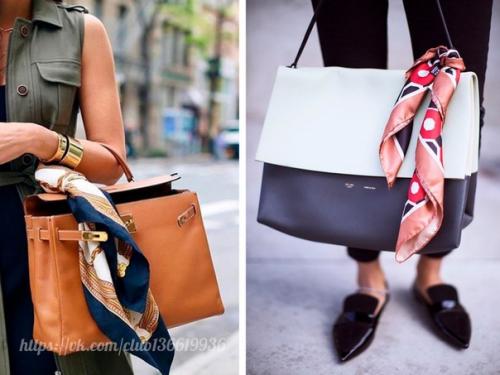 4 идеи с трендовыми платкоми. 01 4 идеи с трендовыми платкоми. 01