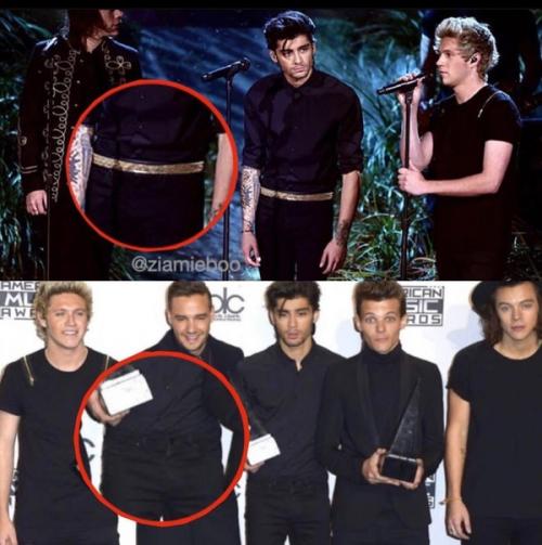 Что случилось в туалете на АМАs (2014? 02