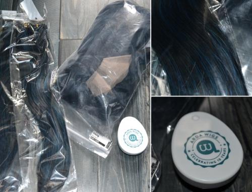 Париков у меня скопилось уже приличное количество и вот недавно приехал еще один от Arda Wigs на новый проект. 01 Париков у меня скопилось уже приличное количество и вот недавно приехал еще один от Arda Wigs на новый проект. 01