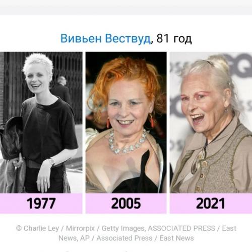 Как раньше выглядели 10 именитых дизайнеров, которые повлияли на мировую моду. 07