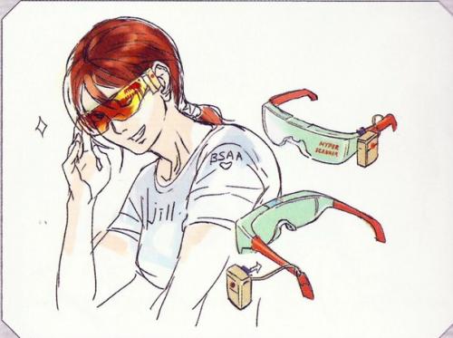 Из истории серии Resident Evil. 07 Из истории серии Resident Evil. 07