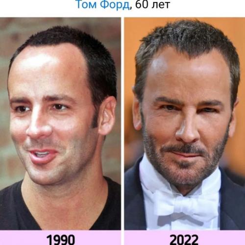 Как раньше выглядели 10 именитых дизайнеров, которые повлияли на мировую моду. 02