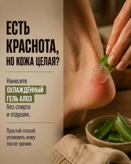 Натёртые пятки, жжение и мозоли могут испортить весь день - особенно если обувь новая. 03