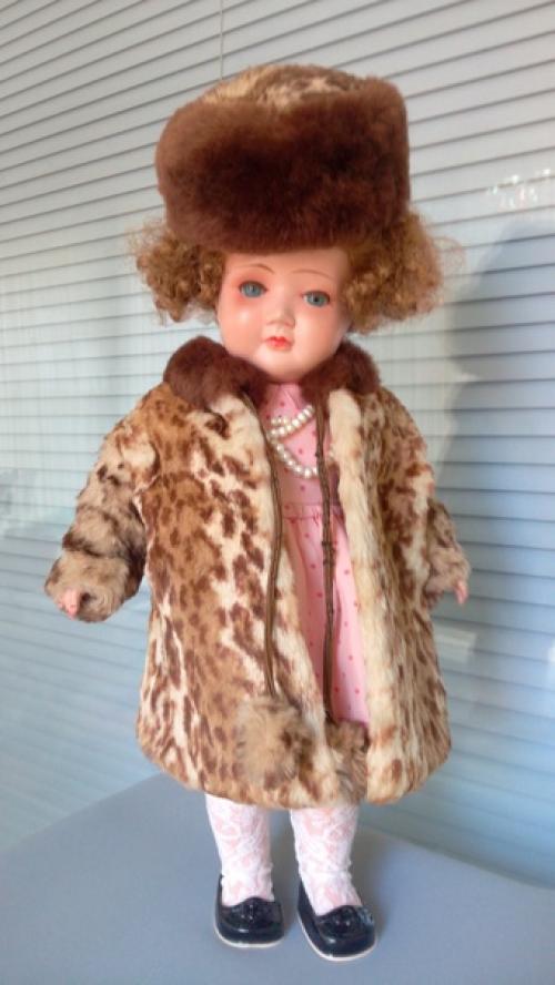 Доброе утро!  Просто для хорошего настроения, пост о преображении моей очередной куклы Sonni. 05