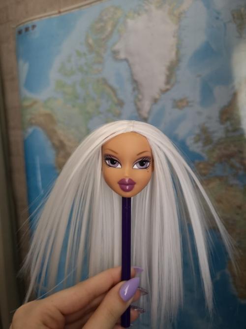 Парик для яс сделала. 04 Парик для яс сделала. 04