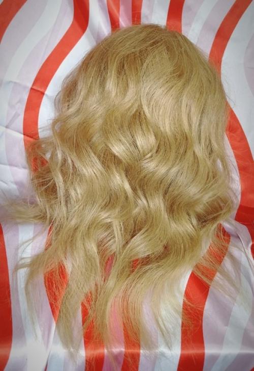 Просто локоны! Иногда на вопрос, что вы хотите из причёсок? 05 Просто локоны! Иногда на вопрос, что вы хотите из причёсок? 05