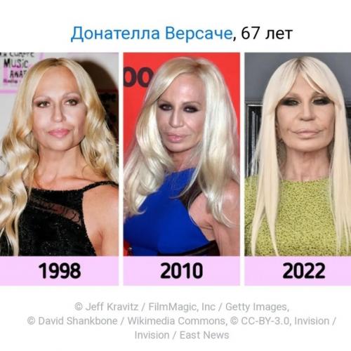 Как раньше выглядели 10 именитых дизайнеров, которые повлияли на мировую моду. 09