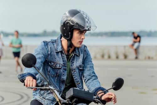 Ольга сумская и Кирилл дыцевич показали впечатляющие фото со съемок мелодрамы Две Матери на 1+1. 01