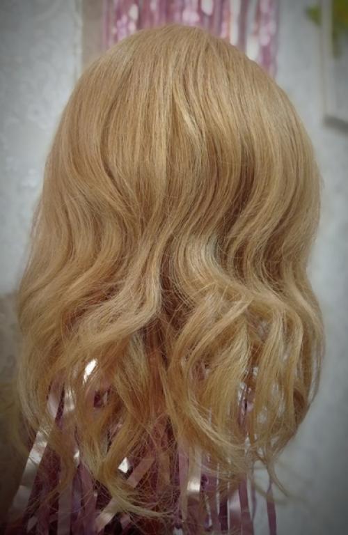 Просто локоны! Иногда на вопрос, что вы хотите из причёсок? 03 Просто локоны! Иногда на вопрос, что вы хотите из причёсок? 03