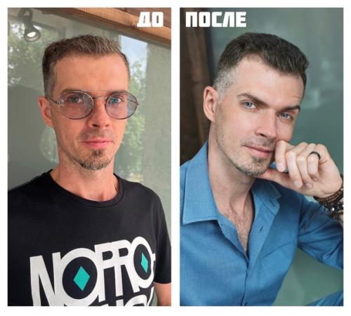 Преображала Кирилла Попова, владельца компании Yard. 09