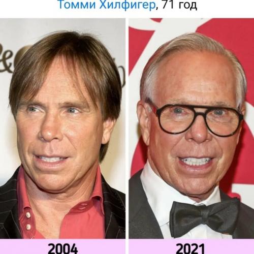 Как раньше выглядели 10 именитых дизайнеров, которые повлияли на мировую моду. 06