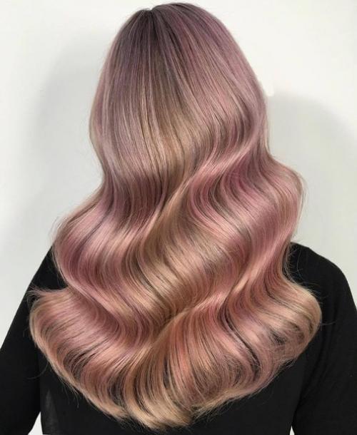 Какой цвет волос будет в моде этой осенью? 01