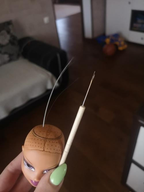 Парик для яс сделала. 01 Парик для яс сделала. 01