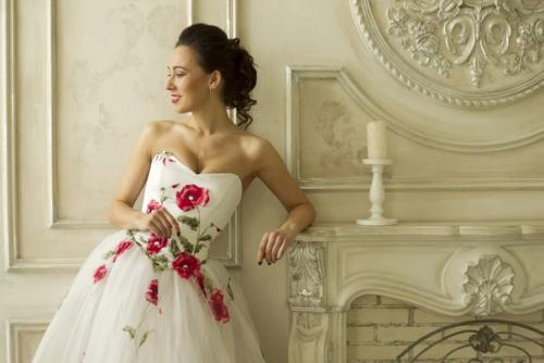 Дорогие невесты, готова сделать для вас макияж и прическу. 07