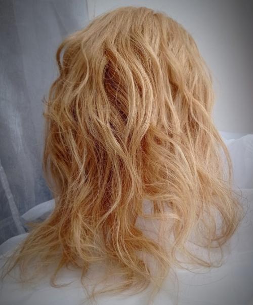 Просто локоны! Иногда на вопрос, что вы хотите из причёсок? 09 Просто локоны! Иногда на вопрос, что вы хотите из причёсок? 09