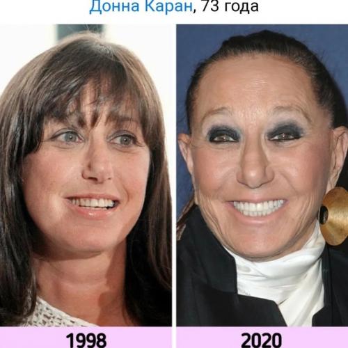 Как раньше выглядели 10 именитых дизайнеров, которые повлияли на мировую моду. 03