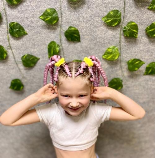 Каждый раз, когда я плету эту девочку я все время думаю - о господи дай мне сил. 03