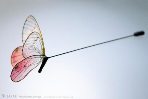 Канзаши - секретное оружие гейш. 09