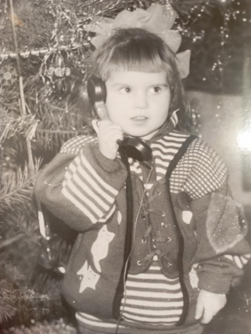 Тут где-то по соседству, моё гуляет детство. 01