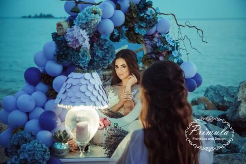 Профессиональные фотографии с курса Декоратор. 05