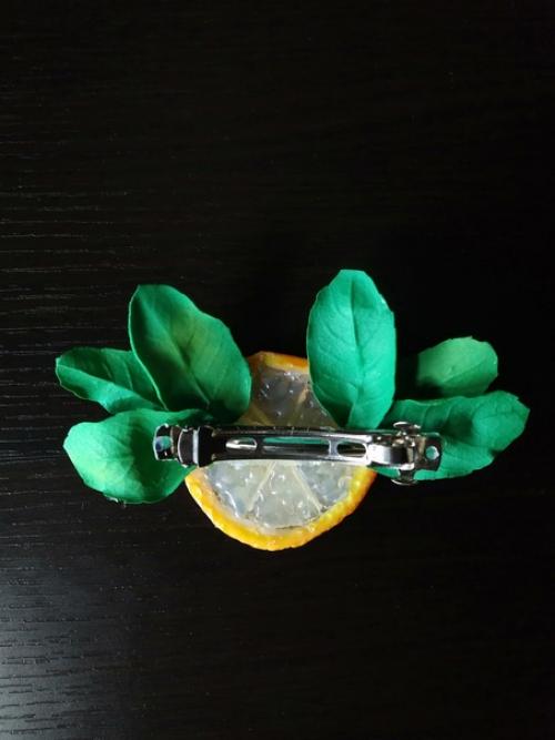 Освежающий мохито в причёске. 03 Освежающий мохито в причёске. 03