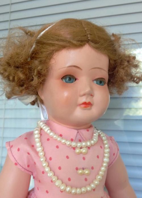 Доброе утро!  Просто для хорошего настроения, пост о преображении моей очередной куклы Sonni. 04