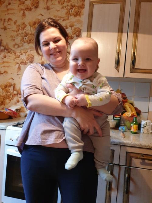 Мама в декрете, молодая бабушка, как должна выглядеть женщина имеющая такой статус? 01