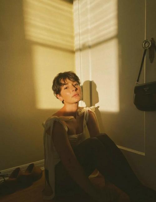 Стрижка - гарсон: 9 примеров модной прически под Мальчика. 03