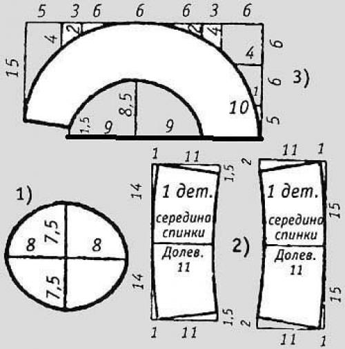 Летние шляпы и панамы. 01 Летние шляпы и панамы. 01