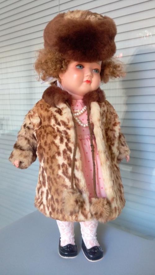 Доброе утро!  Просто для хорошего настроения, пост о преображении моей очередной куклы Sonni. 06